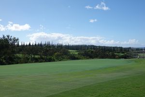 Kapalua (Plantation) 18th Green 2022